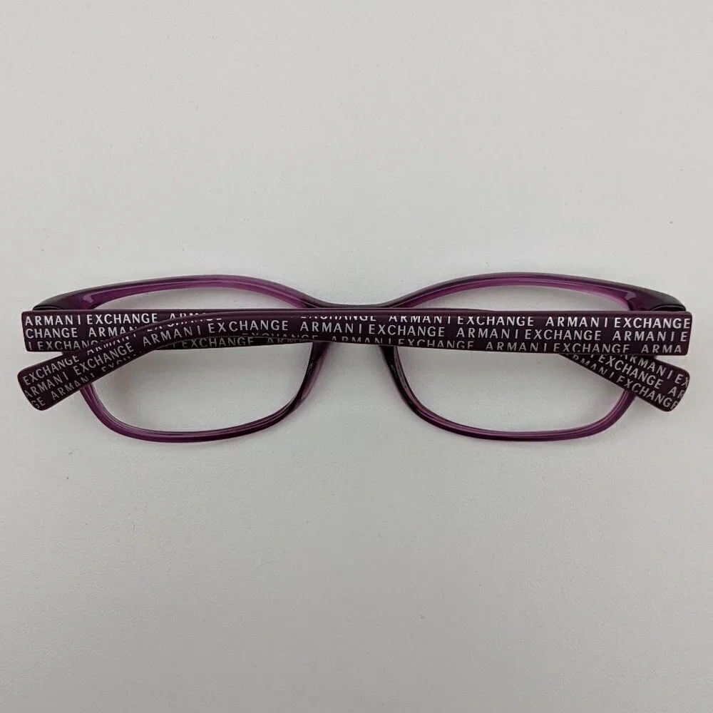 🕶️Armani Exchange AX3009 8066 Eyeglasses 53/16 135 /KAB713🕶️​